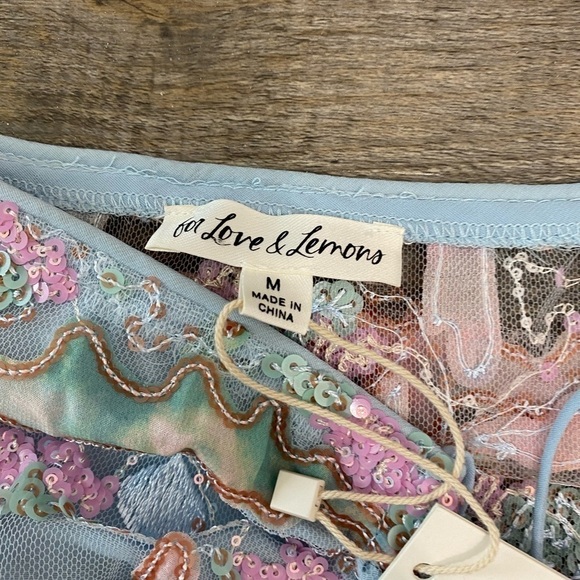 For love and lemons Monique bra - Picture 9 of 11